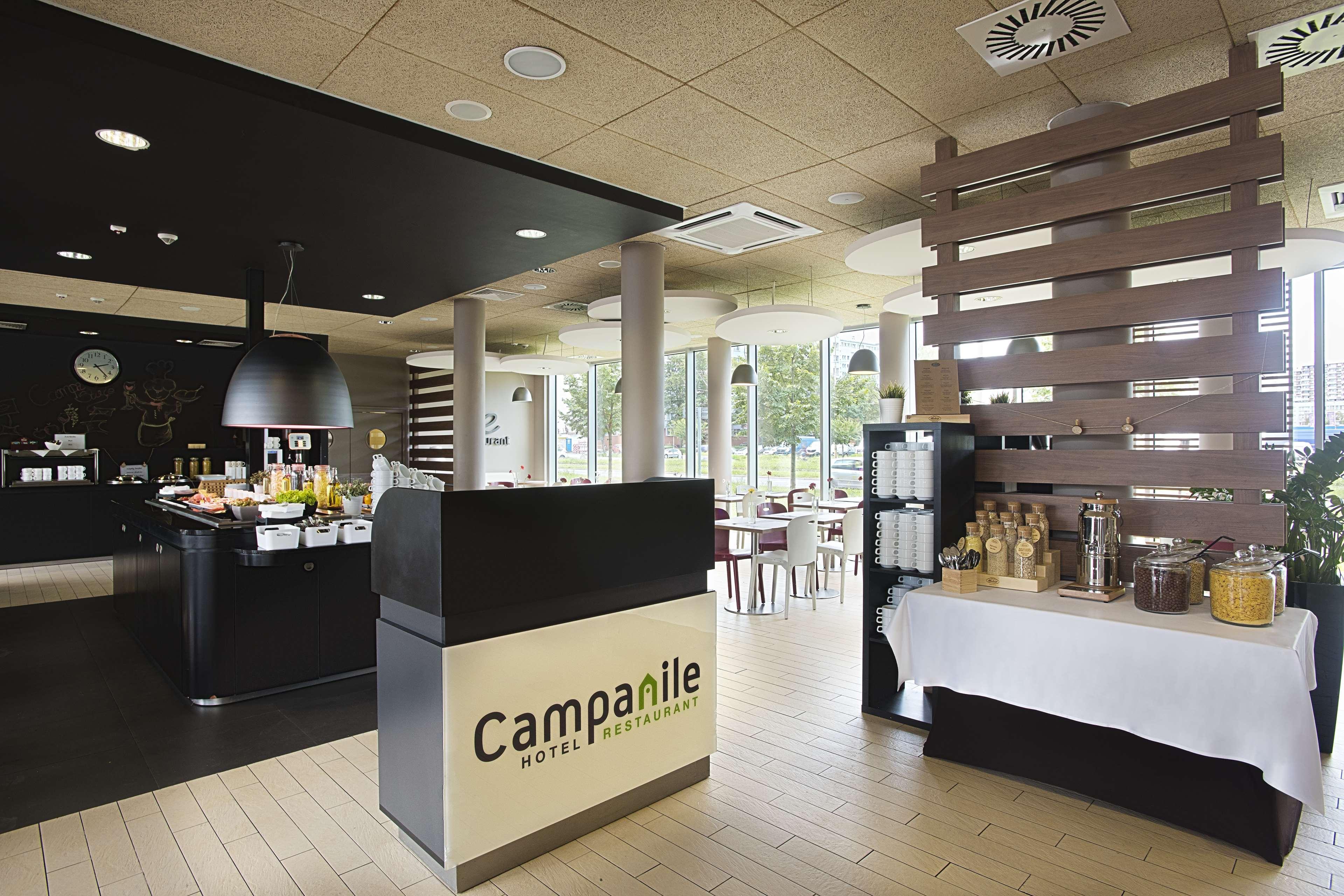 Campanile Wroclaw Centrum מראה חיצוני תמונה