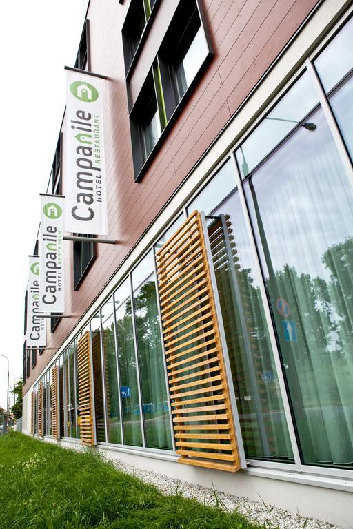 Campanile Wroclaw Centrum מראה חיצוני תמונה