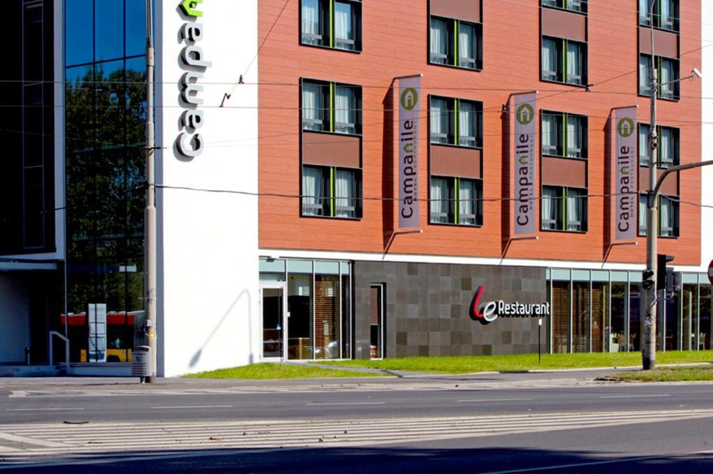 Campanile Wroclaw Centrum מראה חיצוני תמונה